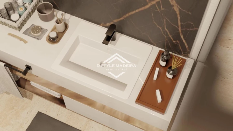 Apartamento T2 para Venda em São Martinho Foto 19