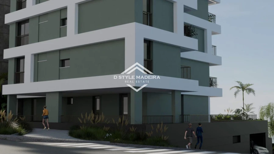 Apartamento T2 para Venda em São Martinho Foto 32