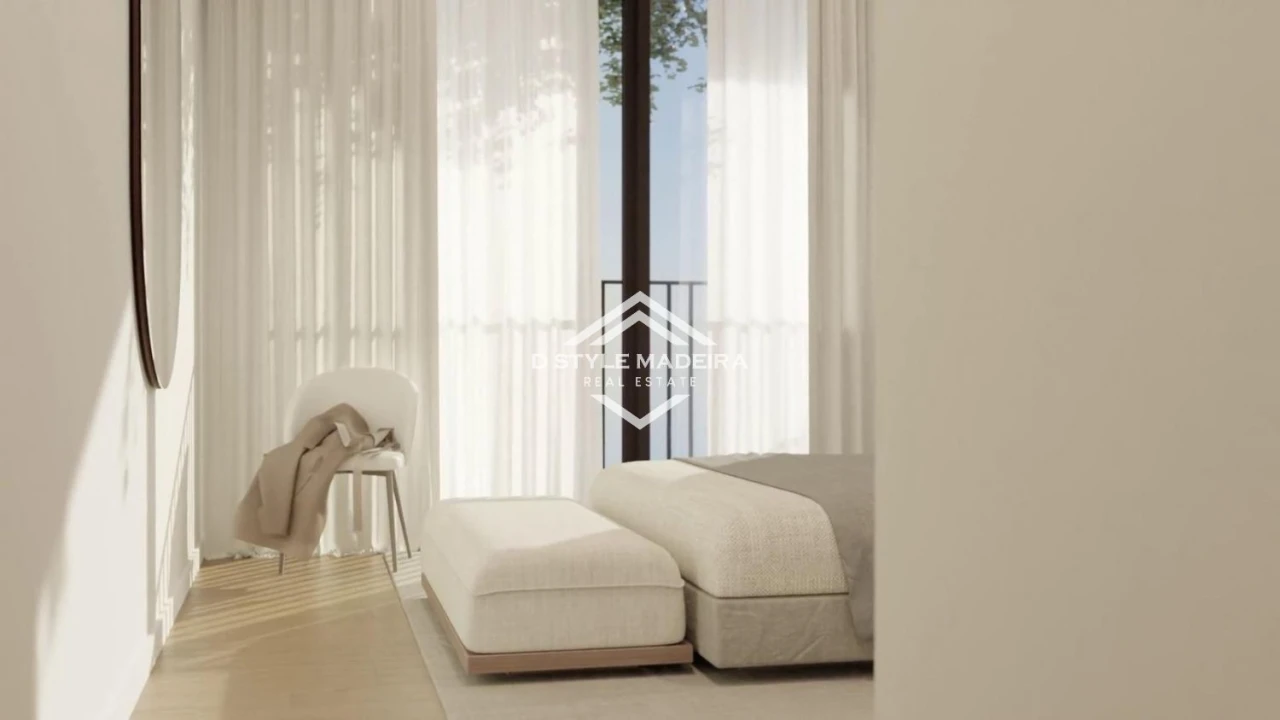 Apartamento T2 para Venda em São Martinho Foto 17