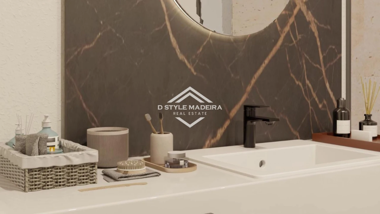 Apartamento T2 para Venda em São Martinho Foto 20