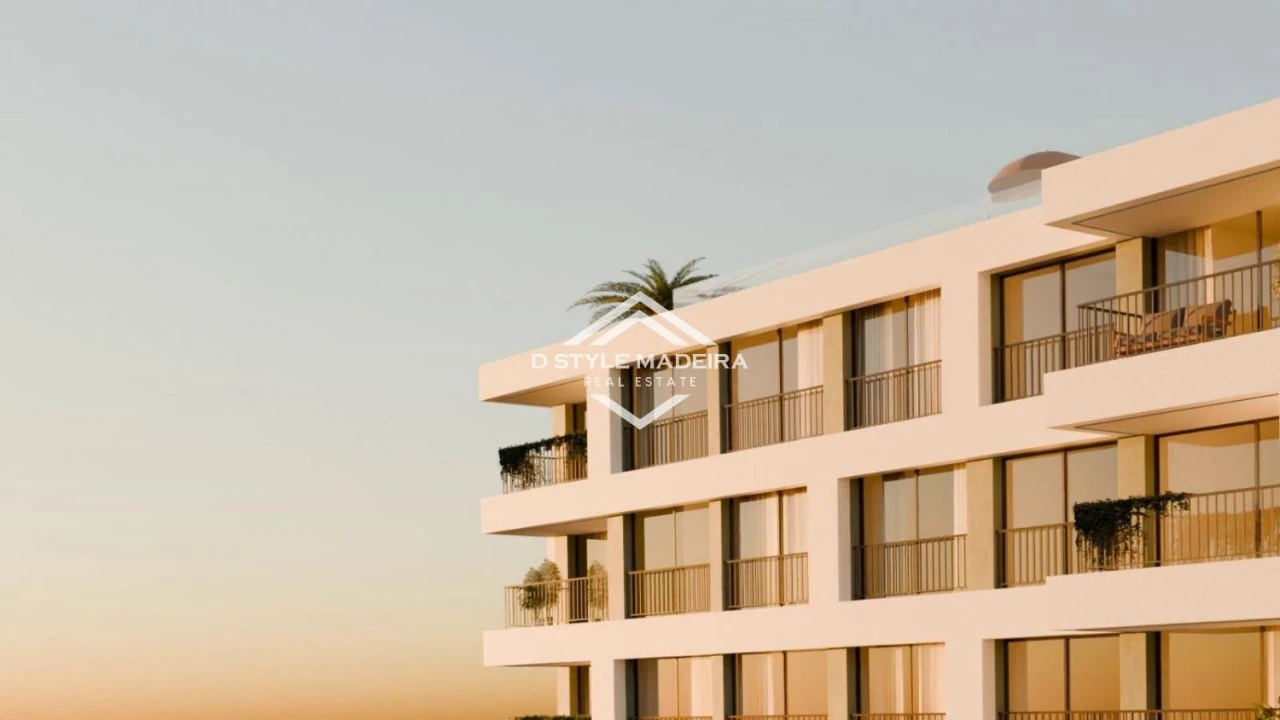 Apartamento T2 para Venda em São Martinho Foto 1