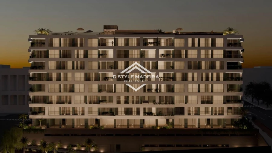 Apartamento T2 para Venda em São Martinho Foto 39