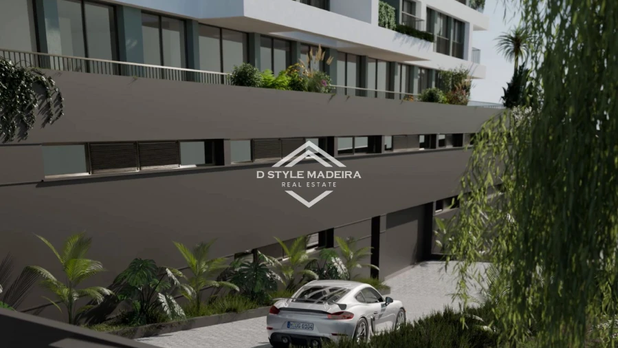 Apartamento T2 para Venda em São Martinho Foto 41