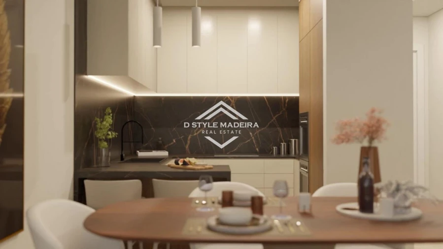 Apartamento T2 para Venda em São Martinho Foto 7