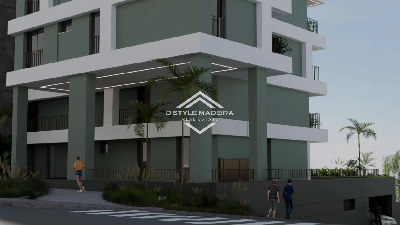 Apartamento T2 para Venda em São Martinho Foto 42