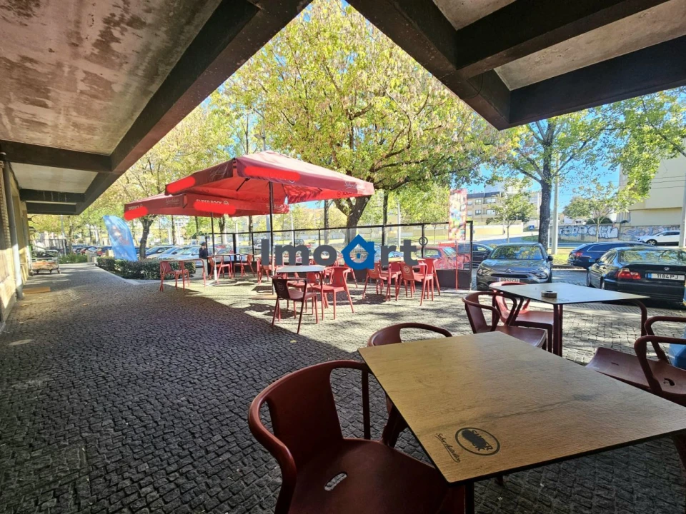 Loja para Trespasse em Custóias, Leça do Balio e Guifões Foto 17