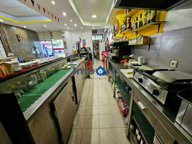 Loja para Trespasse em Custóias, Leça do Balio e Guifões Foto 11