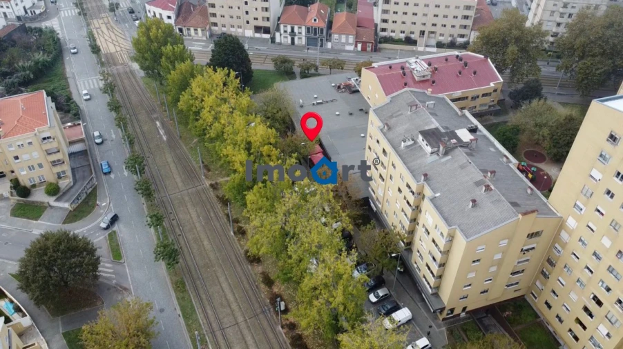 Loja para Trespasse em Custóias, Leça do Balio e Guifões Foto 19