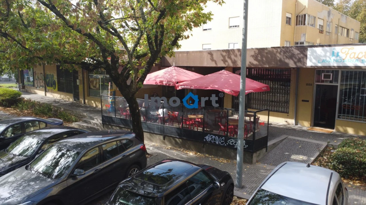 Loja para Trespasse em Custóias, Leça do Balio e Guifões Foto 1