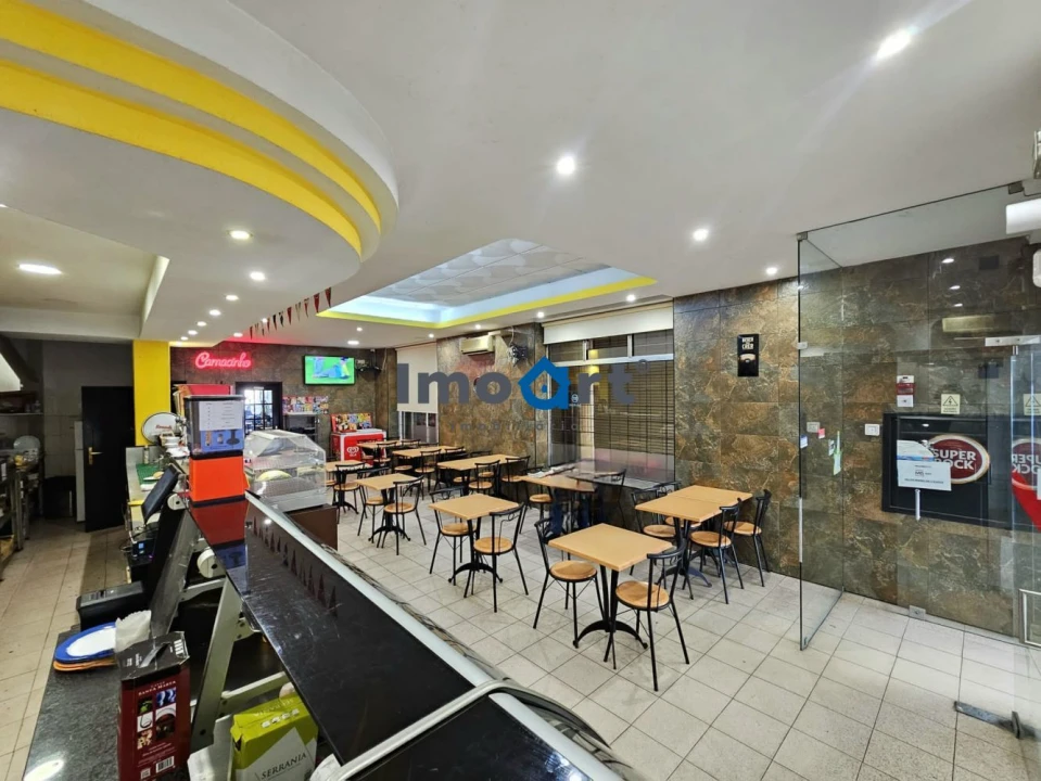 Loja para Trespasse em Custóias, Leça do Balio e Guifões Foto 8