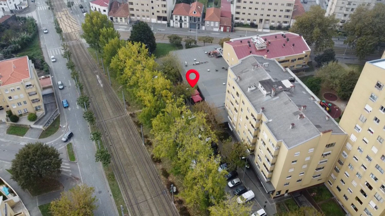 Loja para Trespasse em Custóias, Leça do Balio e Guifões Foto 25