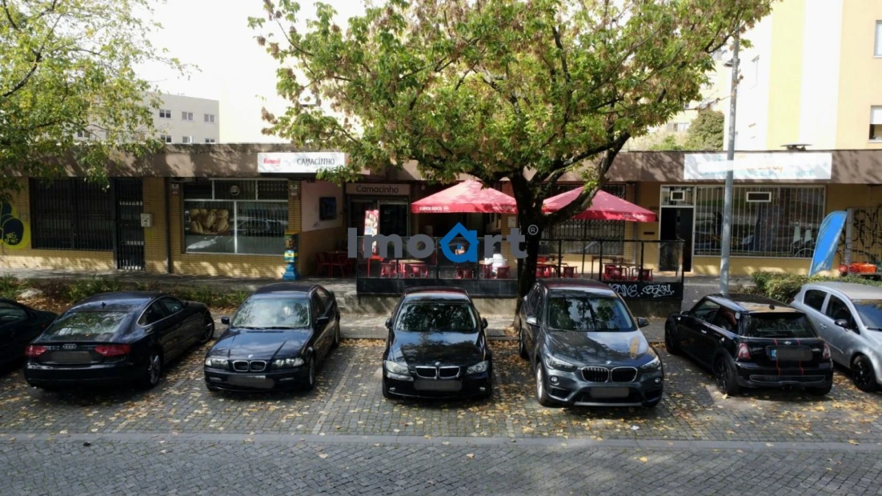 Loja para Trespasse em Custóias, Leça do Balio e Guifões Foto 2