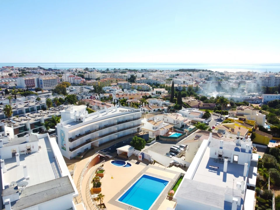 Apartamento T2 para Venda em Albufeira e Olhos de Água Foto 33