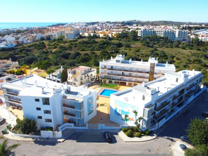 Apartamento T2 para Venda em Albufeira e Olhos de Água Foto 34