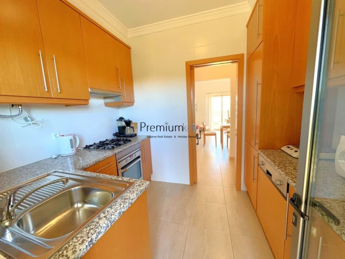 Apartamento T2 para Venda em Albufeira e Olhos de Água Foto 8