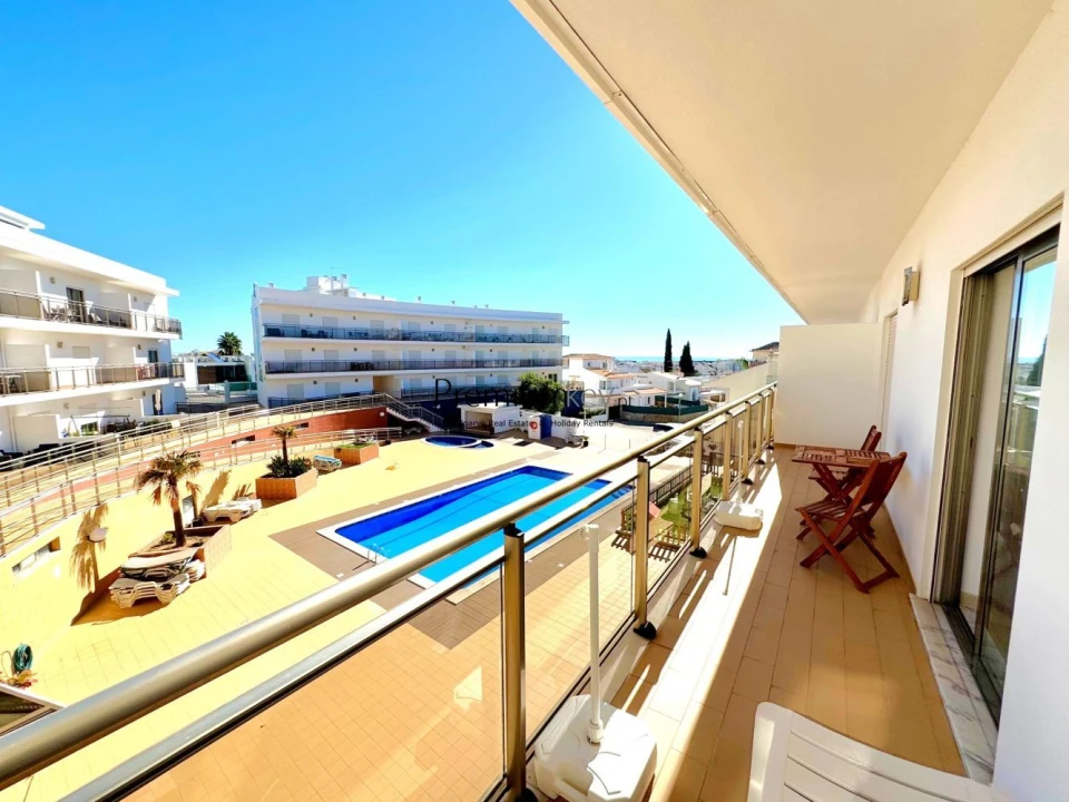 Apartamento T2 para Venda em Albufeira e Olhos de Água Foto 2