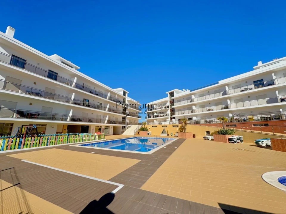 Apartamento T2 para Venda em Albufeira e Olhos de Água Foto 28