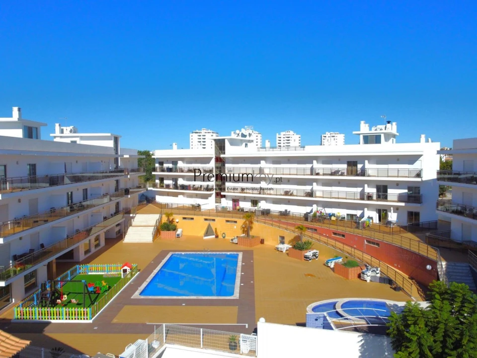 Apartamento T2 para Venda em Albufeira e Olhos de Água Foto 29