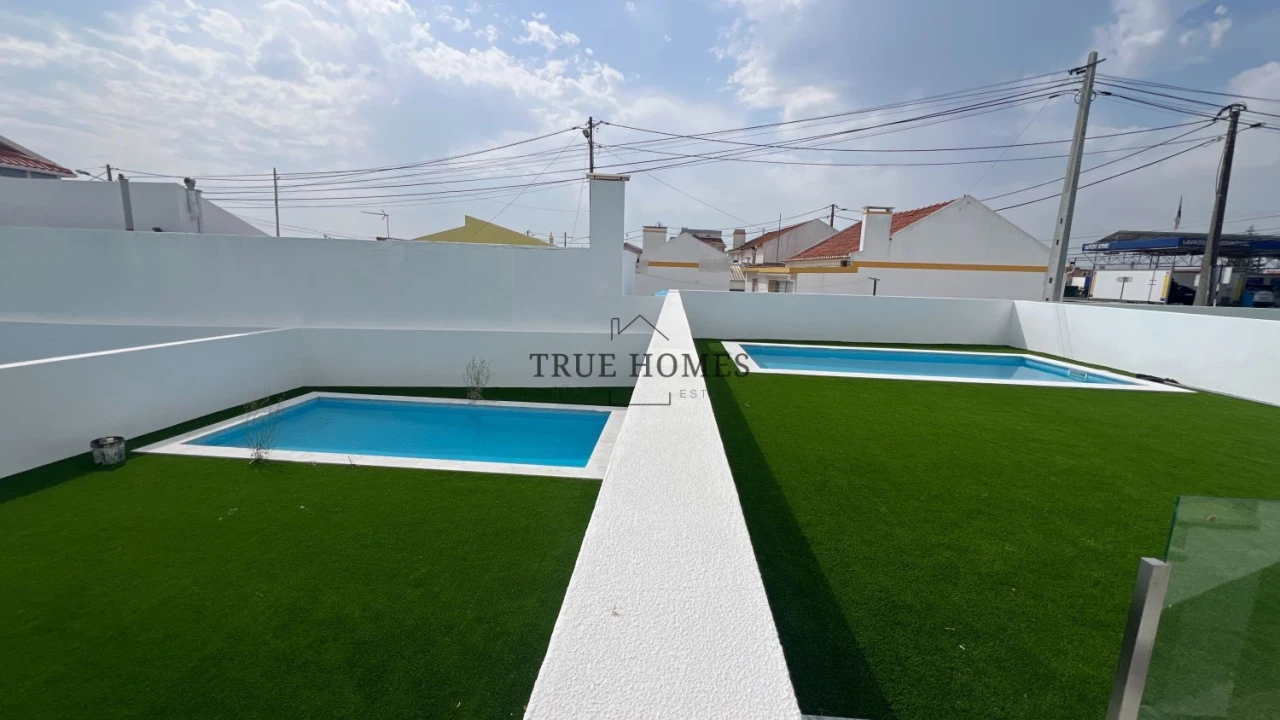 Moradia T3 para Venda em Charneca de Caparica e Sobreda Foto 34