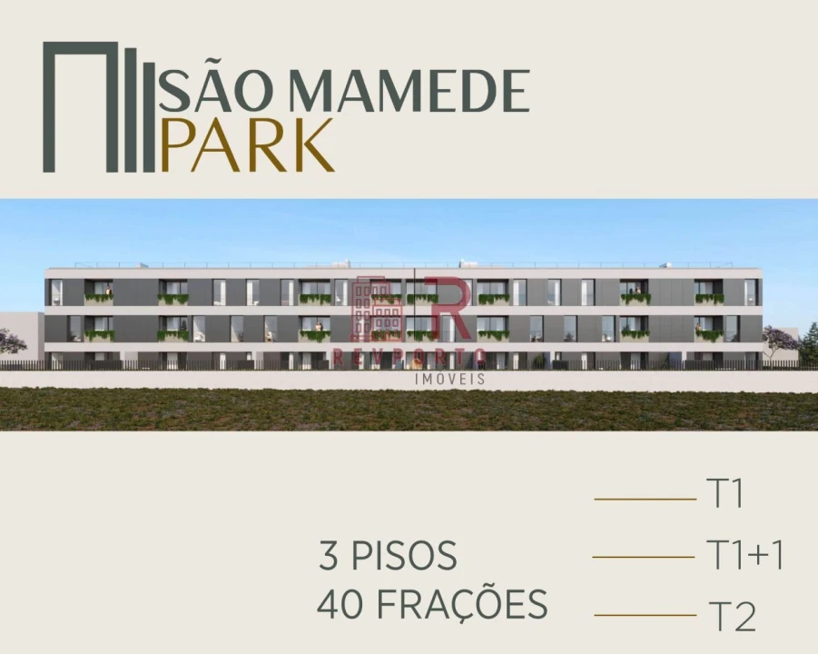 Apartamento T2 para Venda em São Mamede de Infesta e Senhora da Hora Foto 14