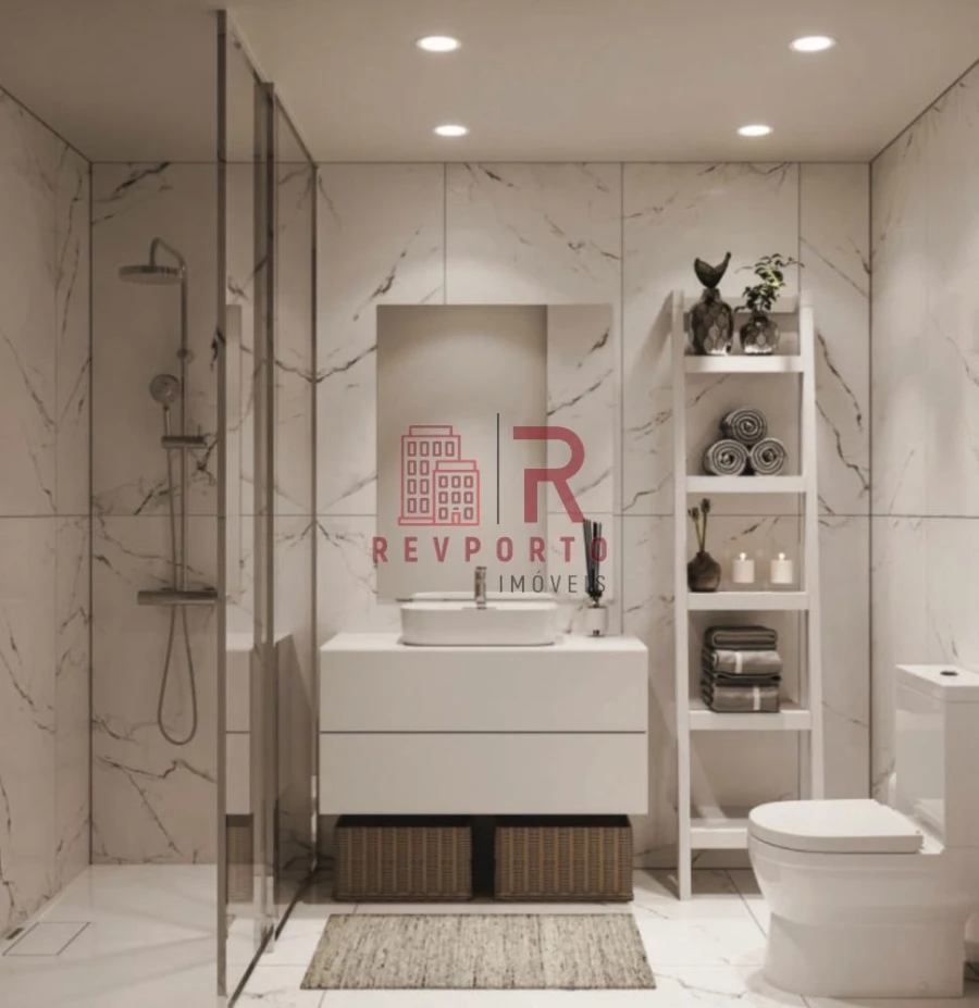 Apartamento T2 para Venda em São Mamede de Infesta e Senhora da Hora Foto 5