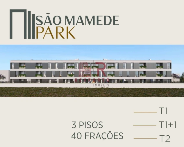 Apartamento T2 para Venda em São Mamede de Infesta e Senhora da Hora Foto 14