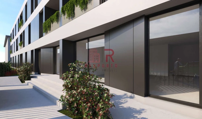 Apartamento T2 para Venda em São Mamede de Infesta e Senhora da Hora Foto 12