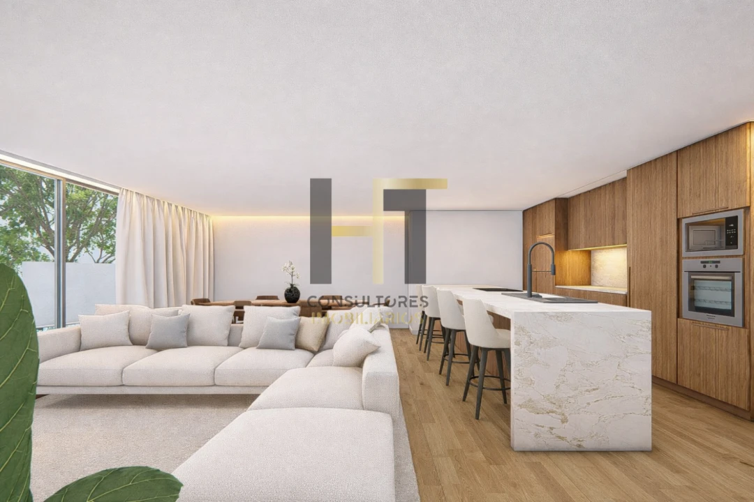 Moradia T4 para Venda em Aguas Santas Foto 2