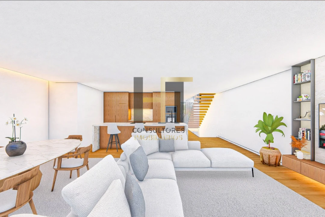 Moradia T4 para Venda em Aguas Santas Foto 7