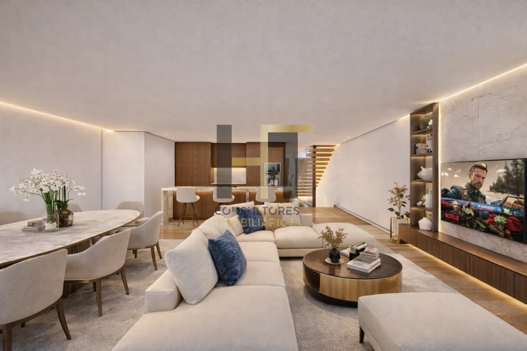 Moradia T4 para Venda em Aguas Santas Foto 1