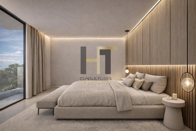 Moradia T4 para Venda em Aguas Santas Foto 4