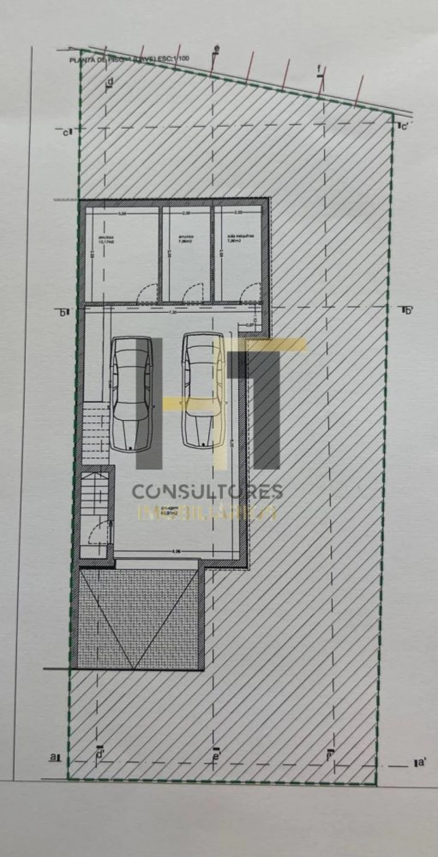 Moradia T4 para Venda em Aguas Santas Foto 28