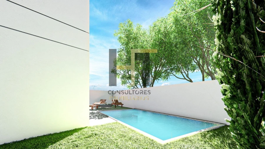 Moradia T4 para Venda em Aguas Santas Foto 4