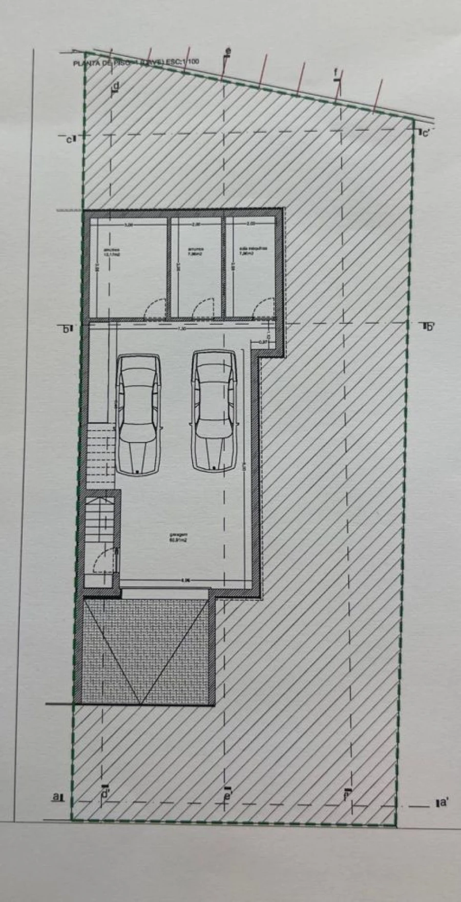 Moradia T4 para Venda em Aguas Santas Foto 32