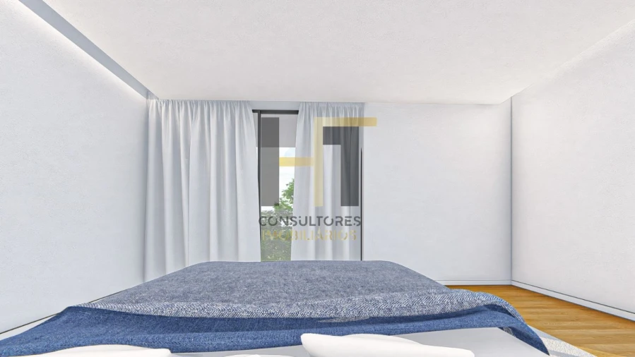 Moradia T4 para Venda em Aguas Santas Foto 22