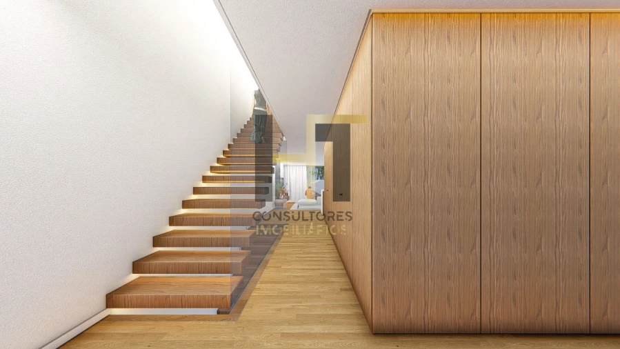 Moradia T4 para Venda em Aguas Santas Foto 9