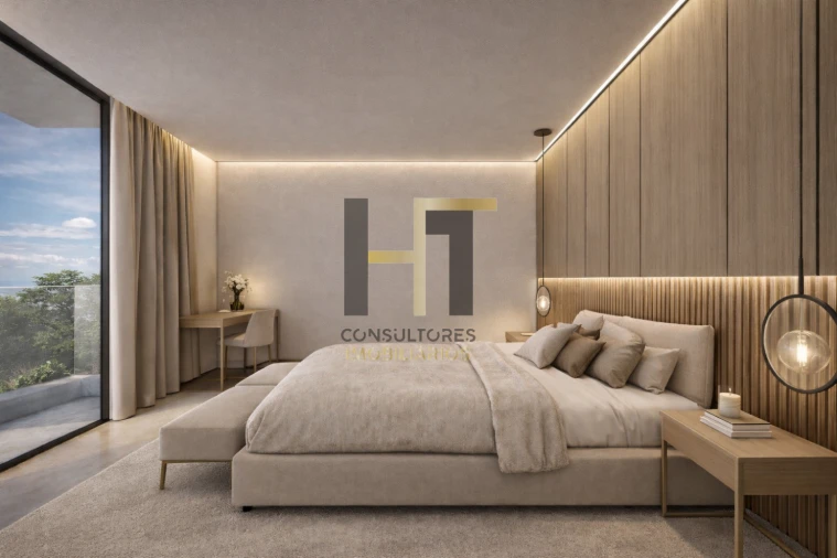 Moradia T4 para Venda em Aguas Santas Foto 7