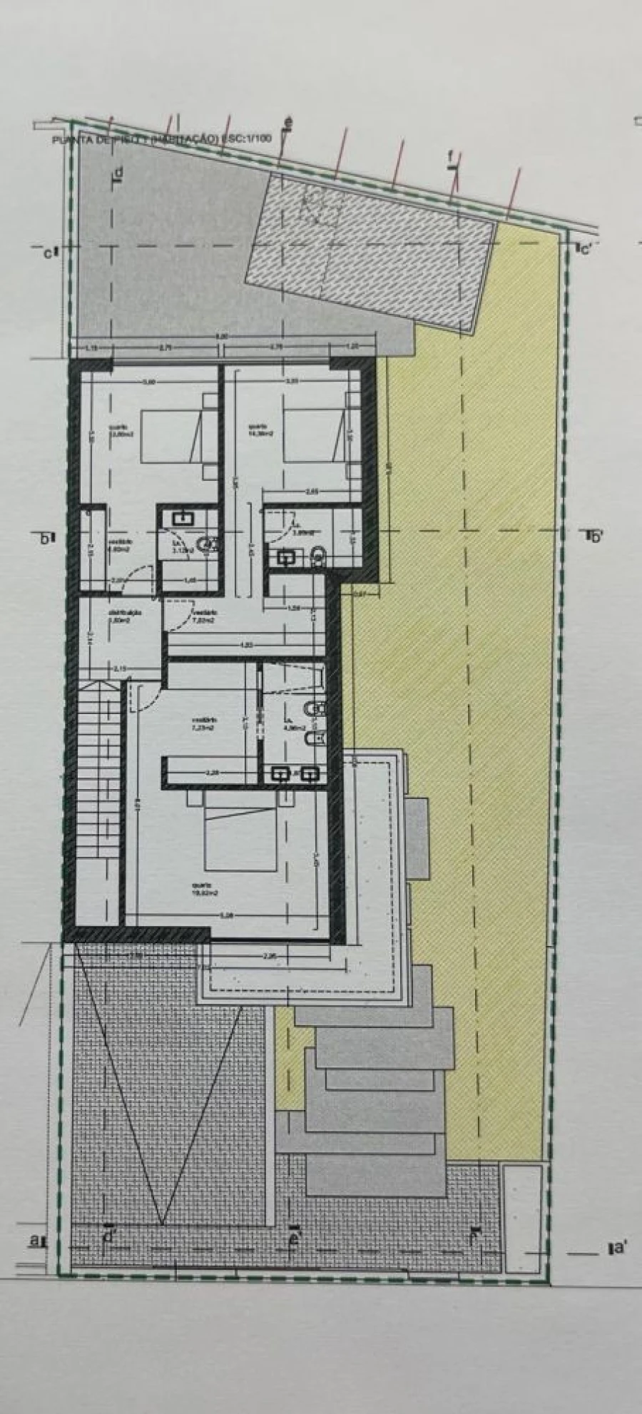 Moradia T4 para Venda em Aguas Santas Foto 30