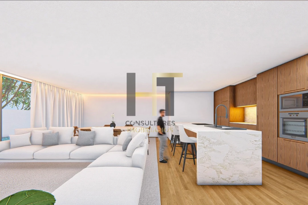 Moradia T4 para Venda em Aguas Santas Foto 6