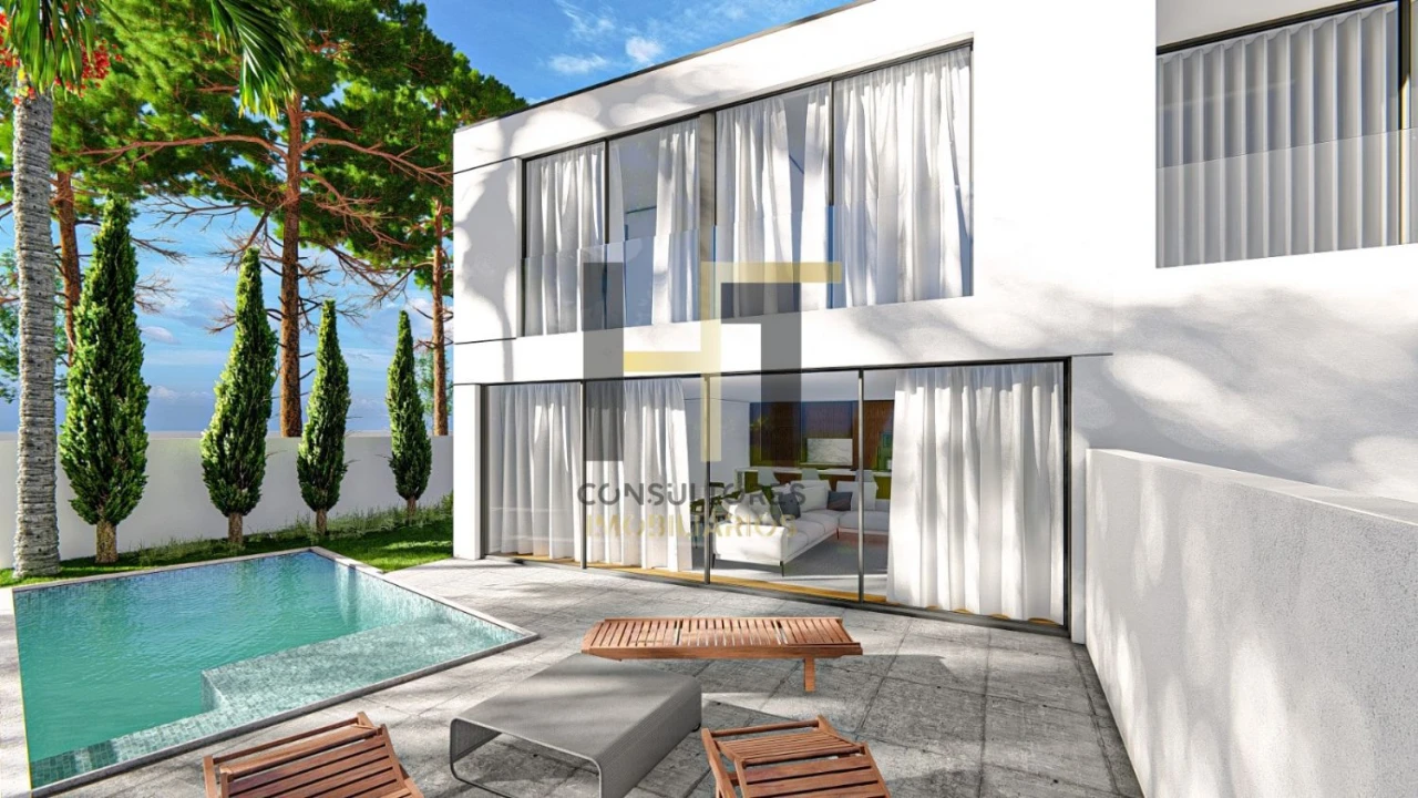 Moradia T4 para Venda em Aguas Santas Foto 17