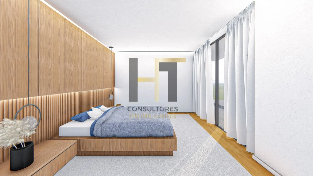 Moradia T4 para Venda em Aguas Santas Foto 20