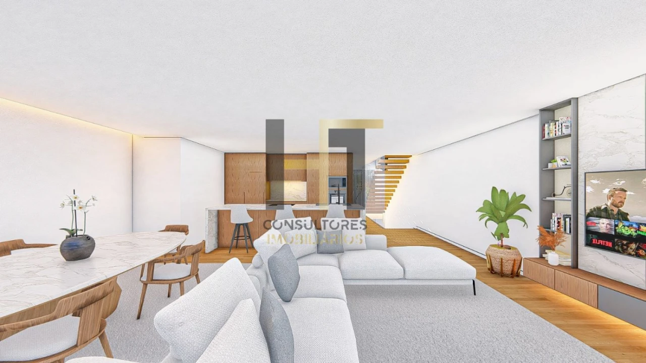 Moradia T4 para Venda em Aguas Santas Foto 10