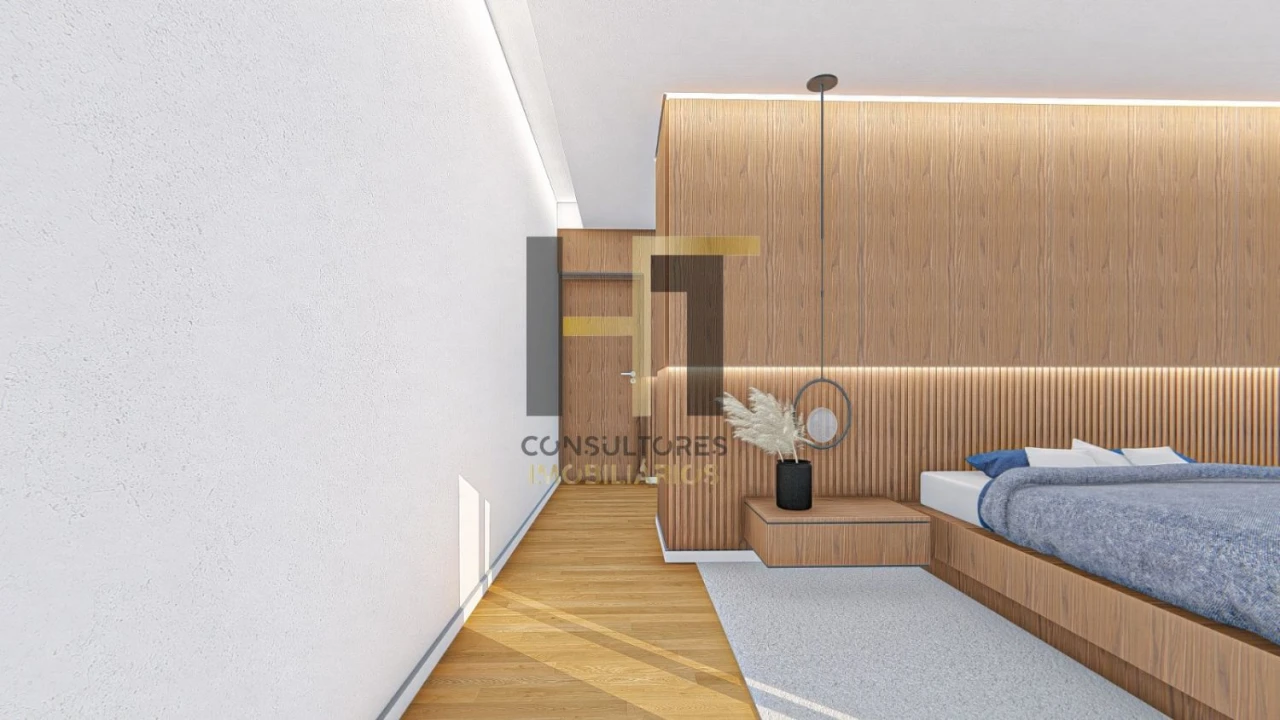 Moradia T4 para Venda em Aguas Santas Foto 23