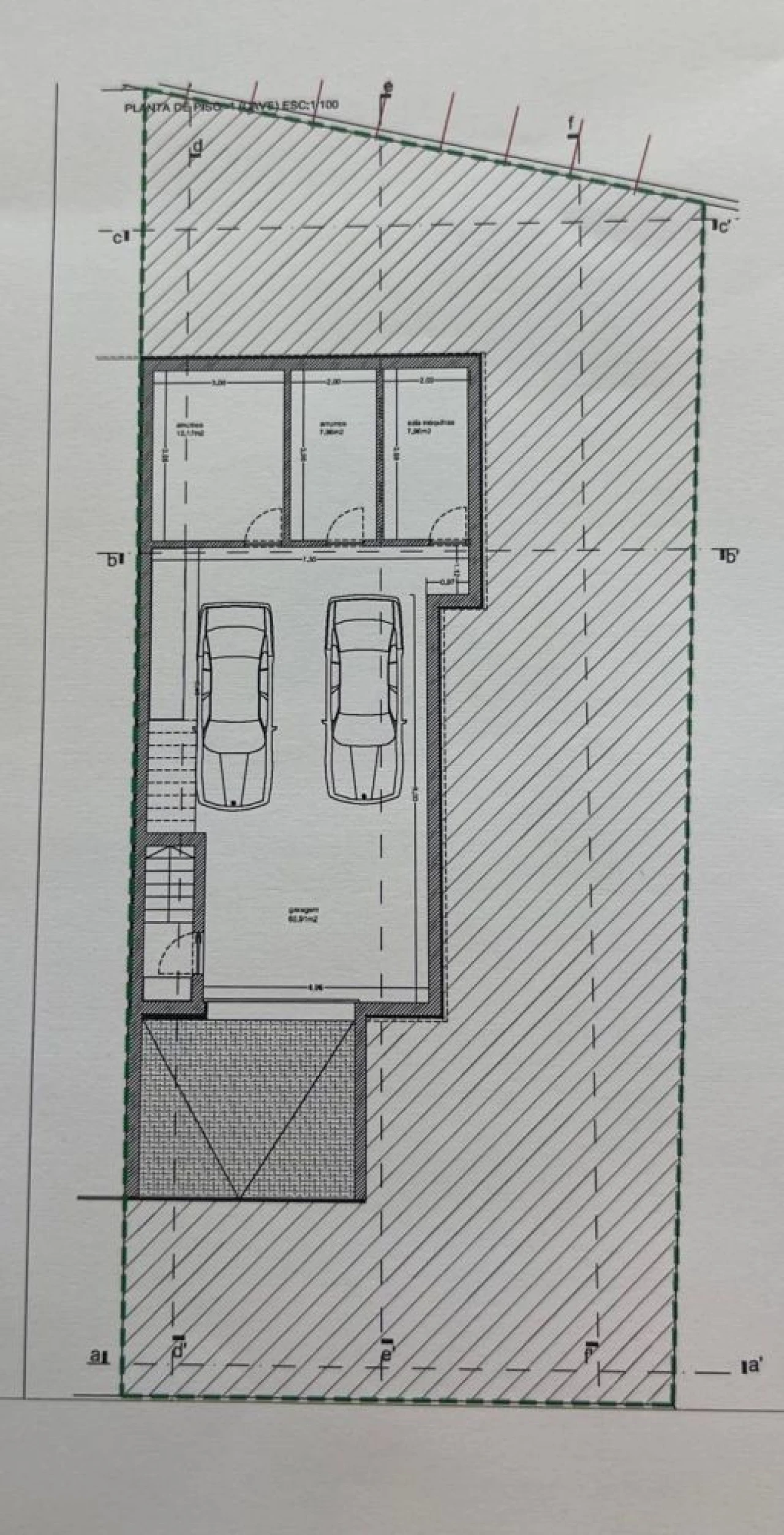 Moradia T4 para Venda em Aguas Santas Foto 32