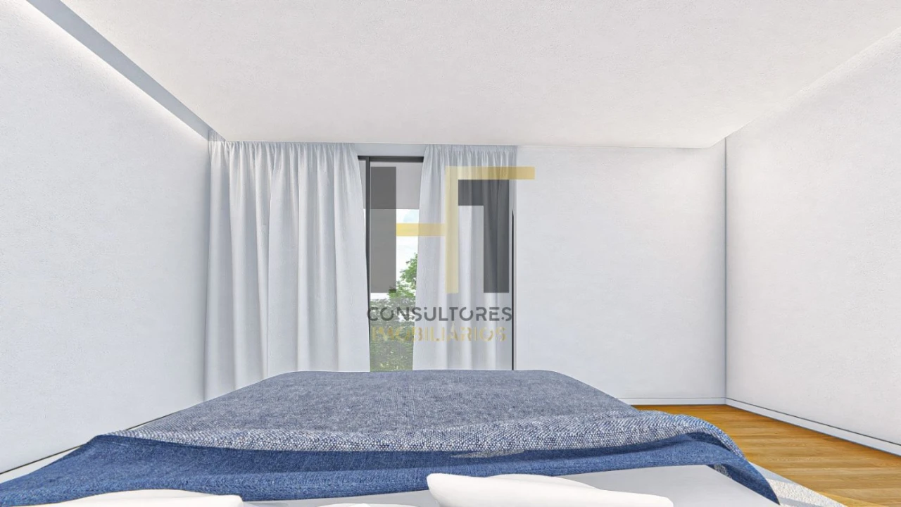 Moradia T4 para Venda em Aguas Santas Foto 22