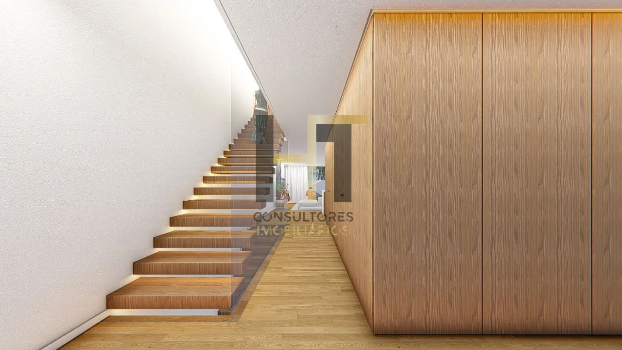 Moradia T4 para Venda em Aguas Santas Foto 9