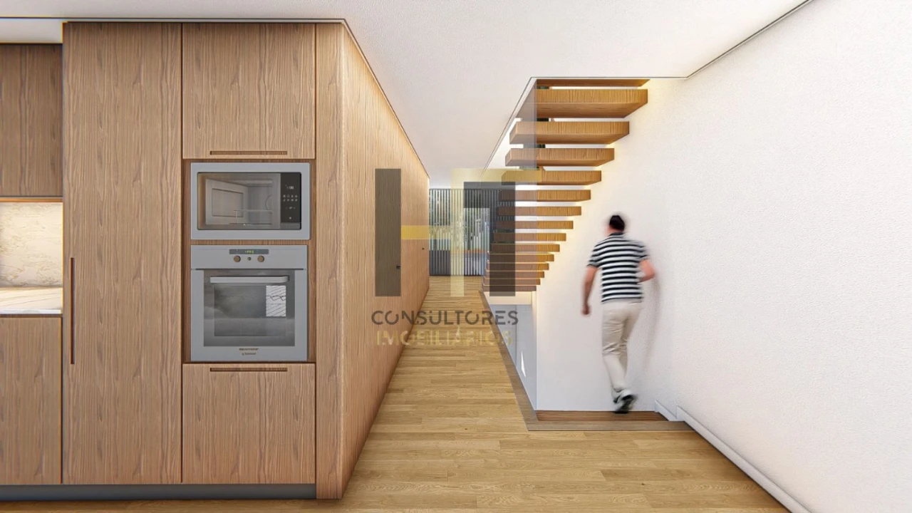 Moradia T4 para Venda em Aguas Santas Foto 12