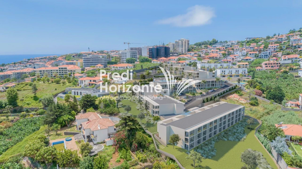 Apartamento T2 para Venda em São Martinho Foto 17