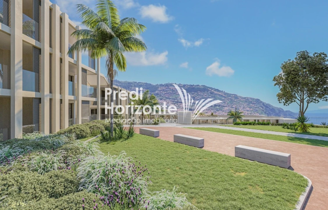 Apartamento T2 para Venda em São Martinho Foto 22