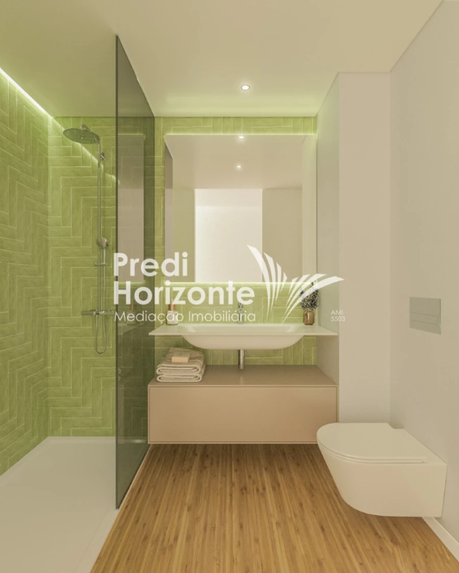 Apartamento T2 para Venda em São Martinho Foto 9